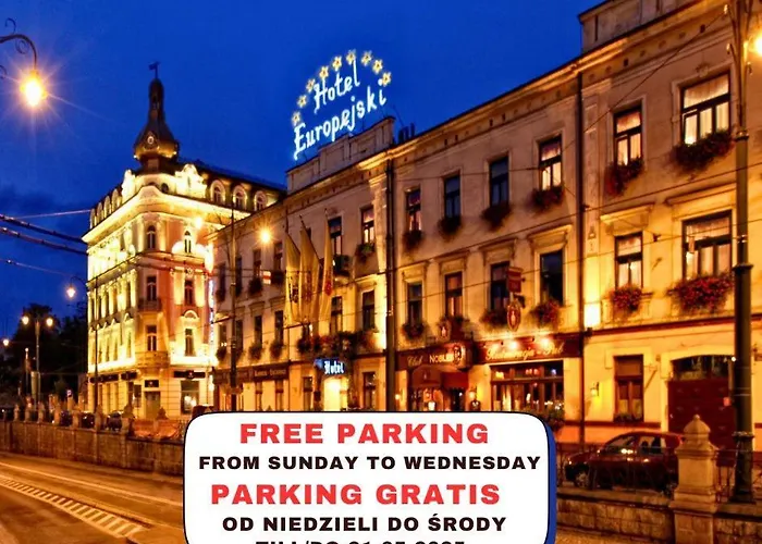 Hotel Europejski